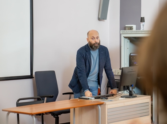 В СПбГУТ рассказали о правовой системе Китая