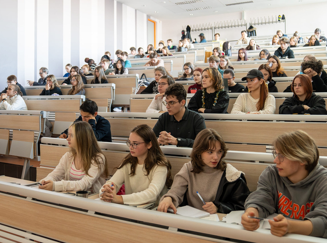 В СПбГУТ рассказали о правовой системе Китая