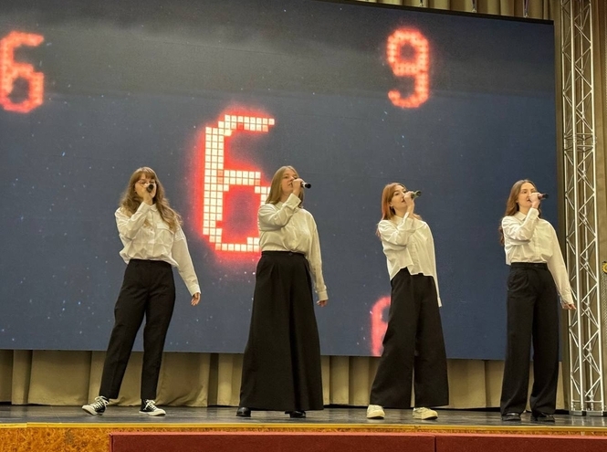 В колледже СПбГУТ отметили День среднего профессионального образования