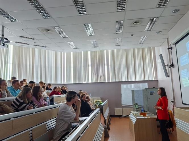 Гуманитарии СПбГУТ узнали о работе музея-заповедника «Гатчина»