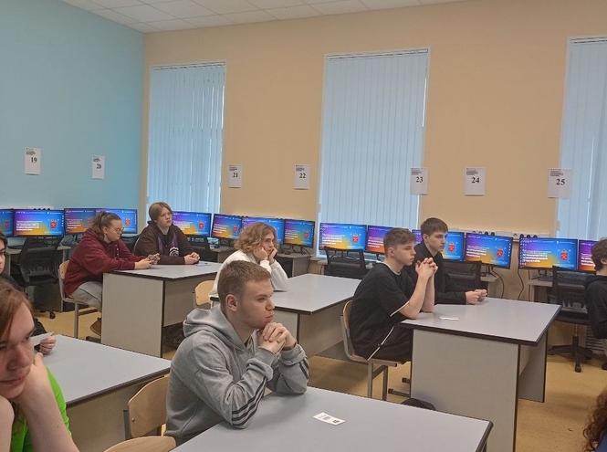 Студент СПбКТ — победитель городской олимпиады по информатике