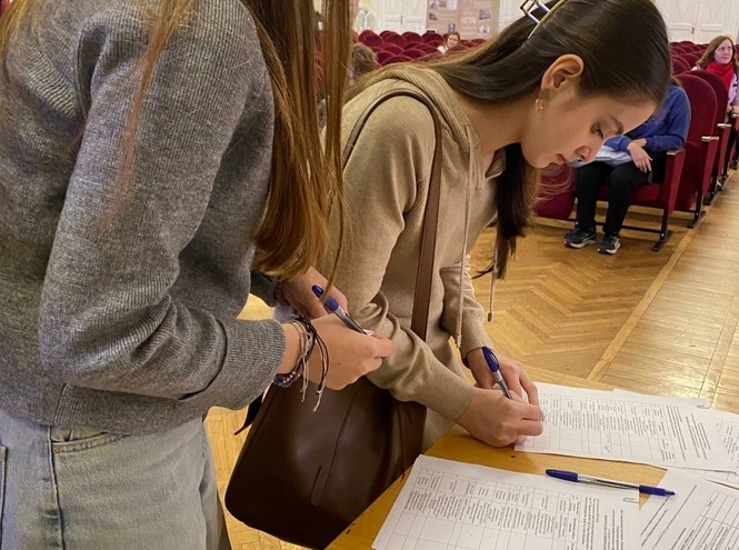 Студент СПбКТ — победитель городской олимпиады по информатике