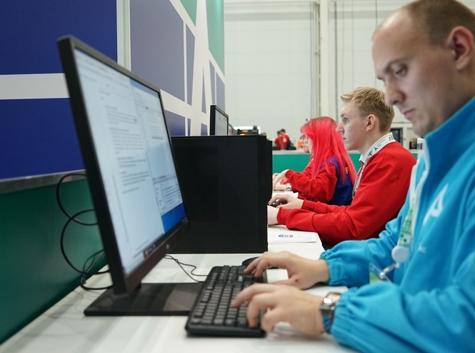 Студенты и выпускники СПбГУТ - призеры Национального чемпионата «Абилимпикс»