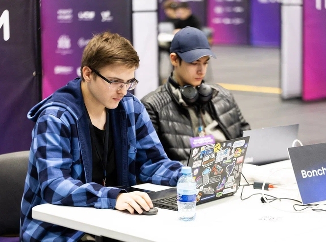 Команда СПбКТ — финалисты Уральских киберучений