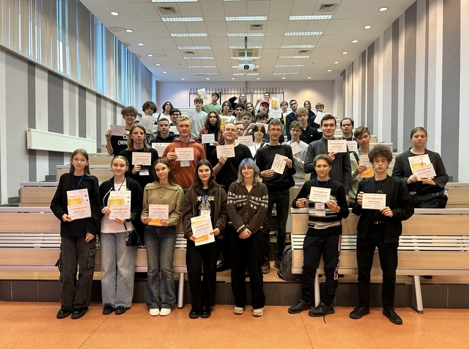 В СПбГУТ подвели итоги Школы будущего студента