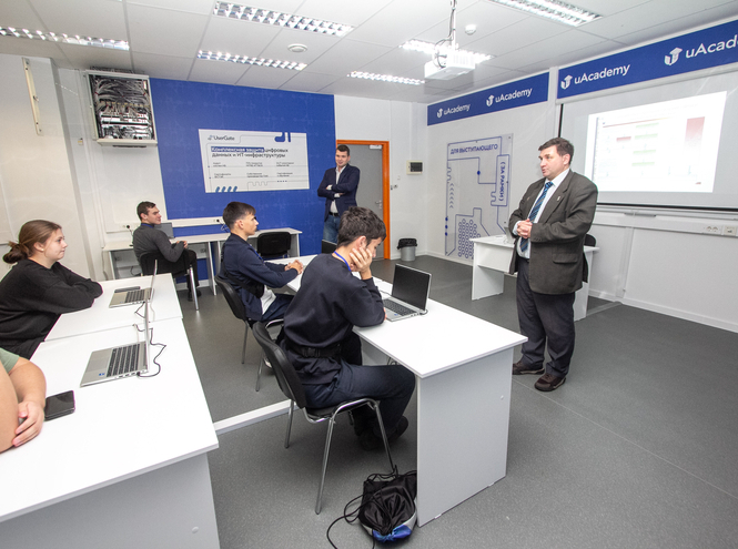 В СПбГУТ подвели итоги Школы будущего студента