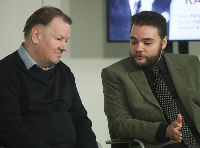 Историк СПбГУТ выступил на круглом столе о «всесоюзном старосте»