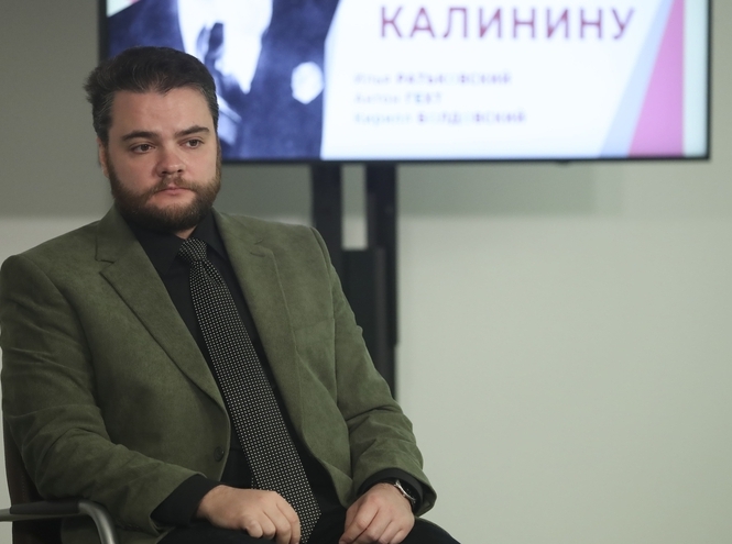 Историк СПбГУТ выступил на круглом столе о «всесоюзном старосте»