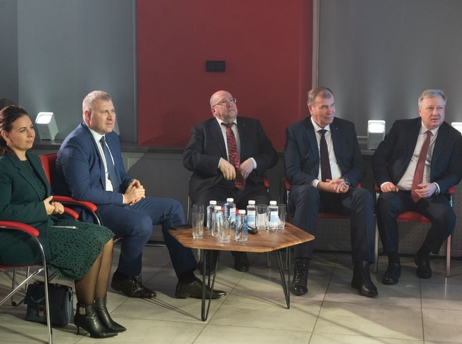 В Петербурге наградили победителей конкурса «Студент года»