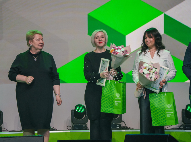 Студентки СПбКТ завоевали шесть медалей в финале чемпионата «Профессионалы»