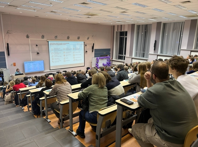 День открытых дверей собрал в СПбГУТ более 400 гостей