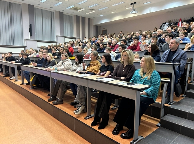 День открытых дверей собрал в СПбГУТ более 400 гостей