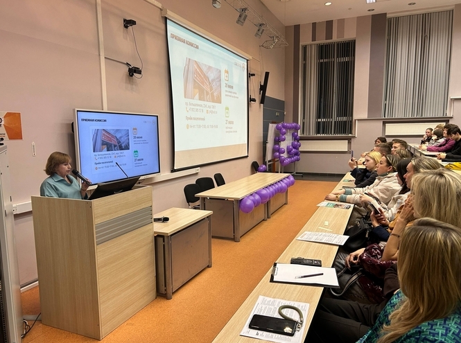 День открытых дверей собрал в СПбГУТ более 400 гостей