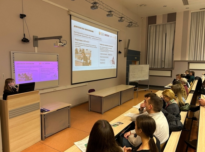 День открытых дверей собрал в СПбГУТ более 400 гостей