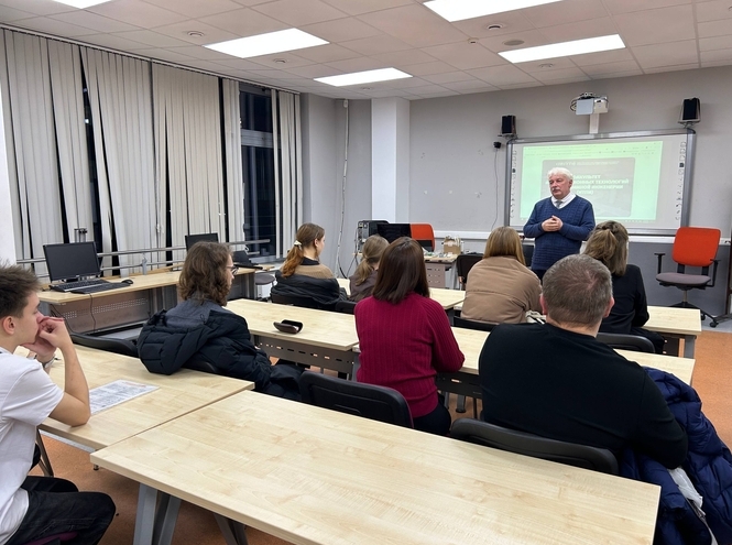 День открытых дверей собрал в СПбГУТ более 400 гостей