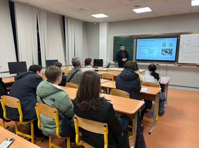 День открытых дверей собрал в СПбГУТ более 400 гостей