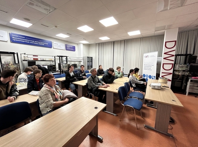 День открытых дверей собрал в СПбГУТ более 400 гостей