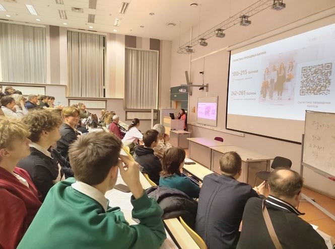 День открытых дверей собрал в СПбГУТ более 400 гостей