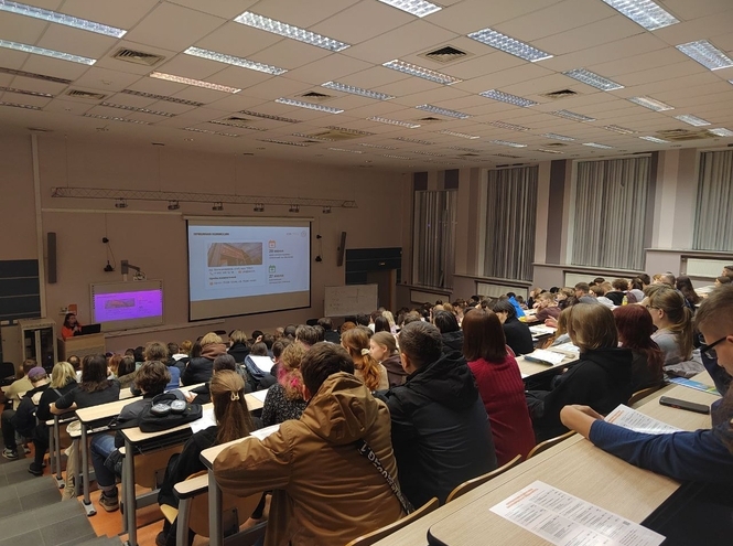 День открытых дверей собрал в СПбГУТ более 400 гостей