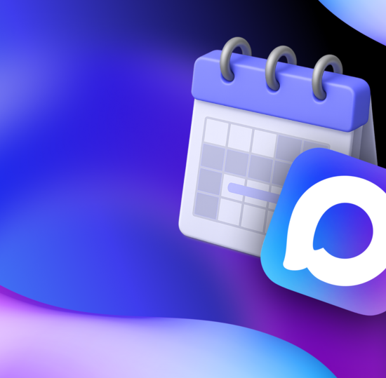 Расписание занятий доступно в мессенджере MAX