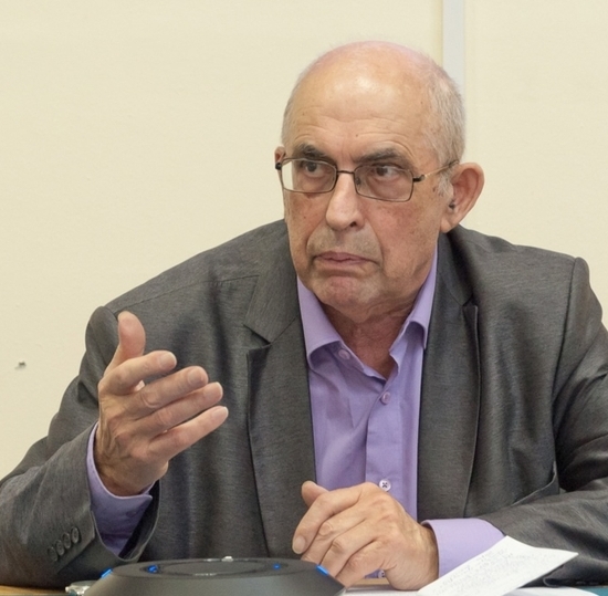 Историк СПбГУТ выступил на конференции о спецслужбах в годы ВОВ