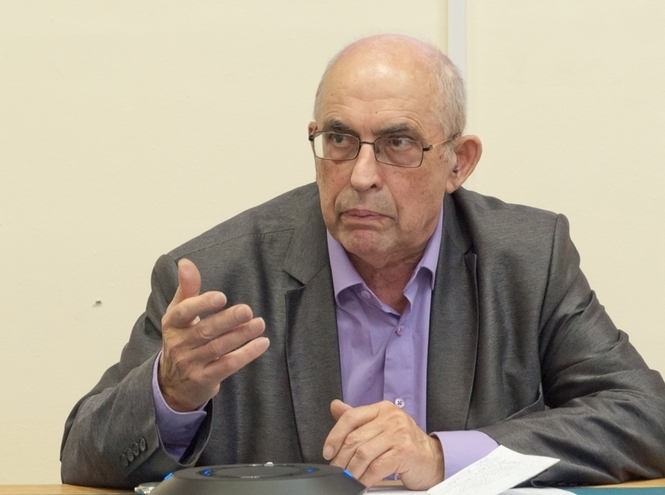 Историк СПбГУТ выступил на конференции о спецслужбах в годы ВОВ