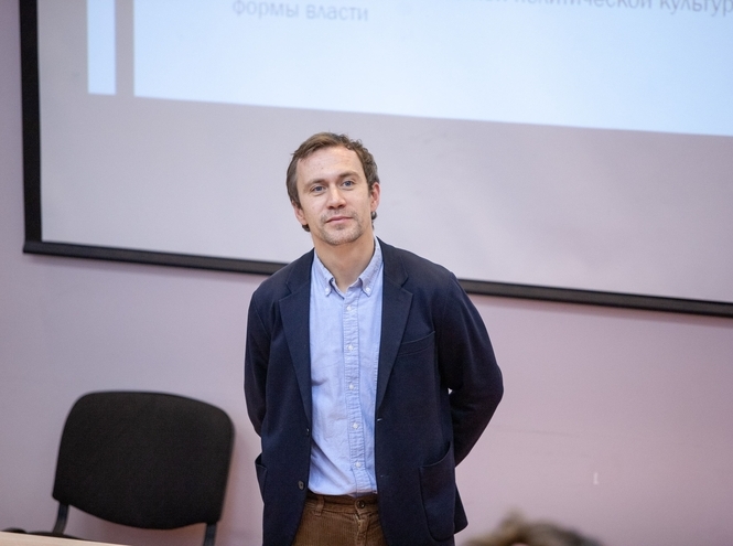 Студентам СПбГУТ рассказали о Японии