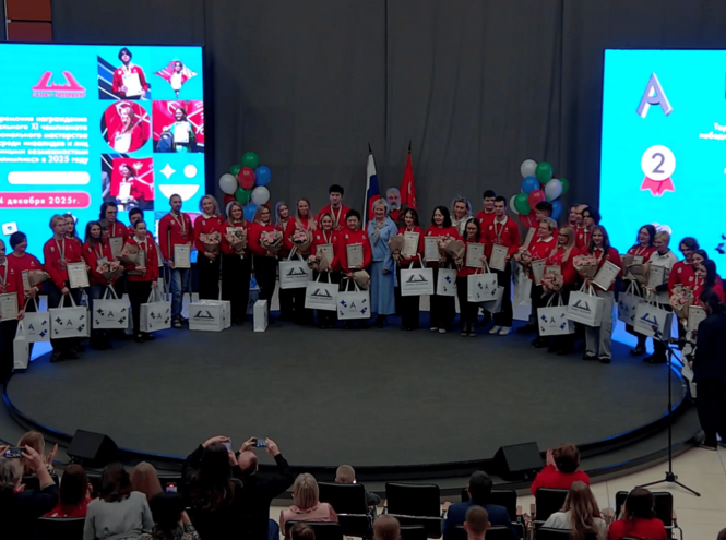 Студенты СПбГУТ получили награды как победители чемпионата «Абилимпикс»