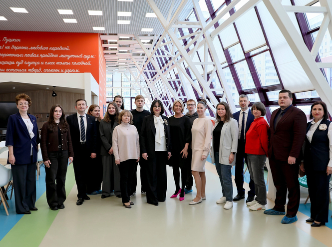 СПбГУТ и ИТШ №777 обсудили «День университета» для школьников