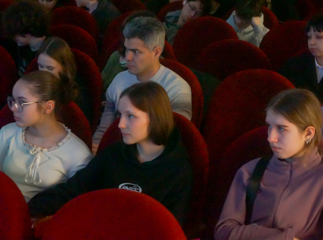 В СПбКТ «Ростелеком» провел профориентационную встречу для студентов и школьников