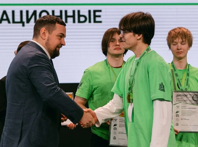 Архангельский колледж телекоммуникаций им. Б. Л. Розинга – триумфатор регионального этапа «Профессионалов»