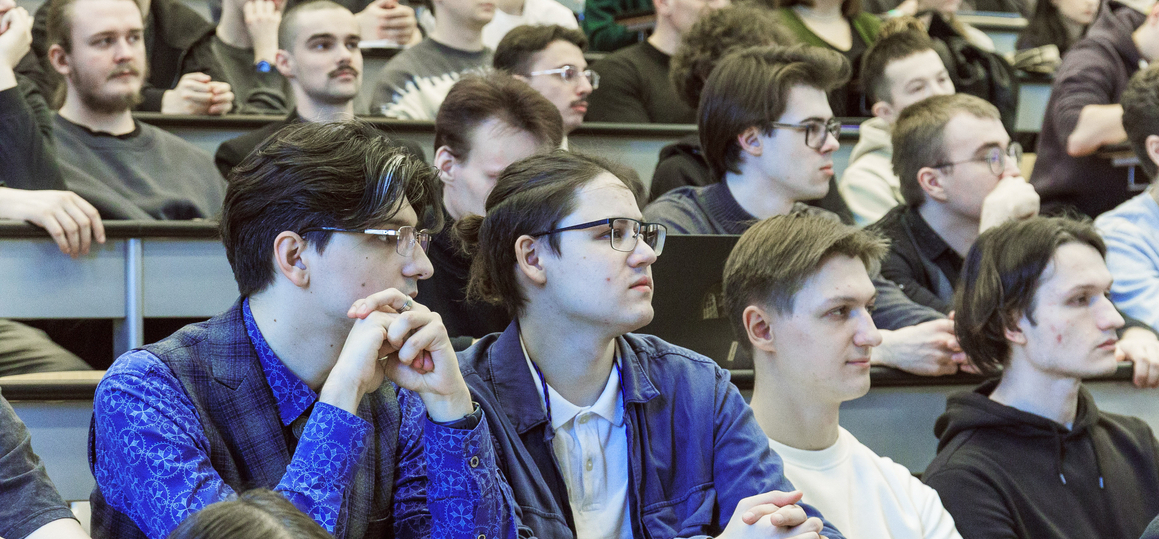 Впервые в истории вуза прошла «Неделя магистратуры» на выпускающих кафедрах