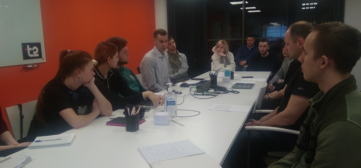 Компания Т2 провела семинар по управлению проектами в телекоммуникациях