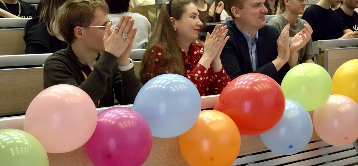 В СПбГУТ состоялась большая игра «БончКвиз»