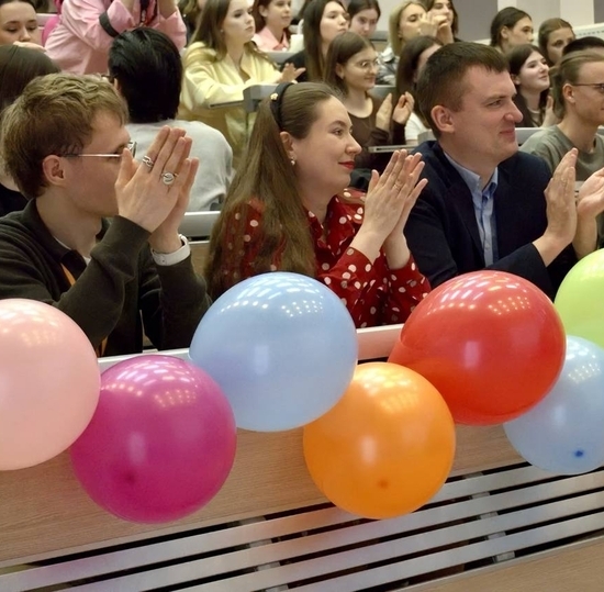 В СПбГУТ состоялась большая игра «БончКвиз»