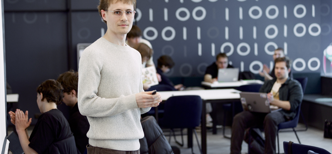 Как молодому ученому стать увереннее – разобрали на лекции