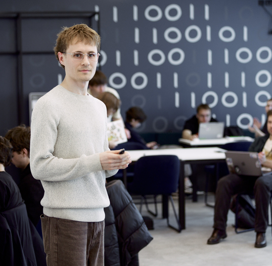 Как молодому ученому стать увереннее – разобрали на лекции
