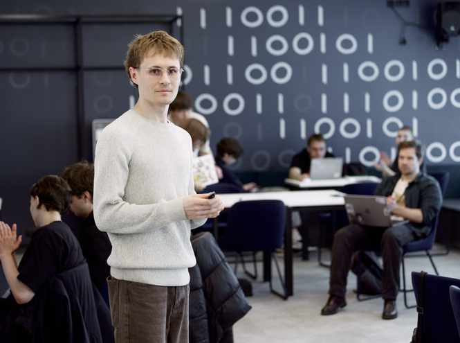 Как молодому ученому стать увереннее – разобрали на лекции