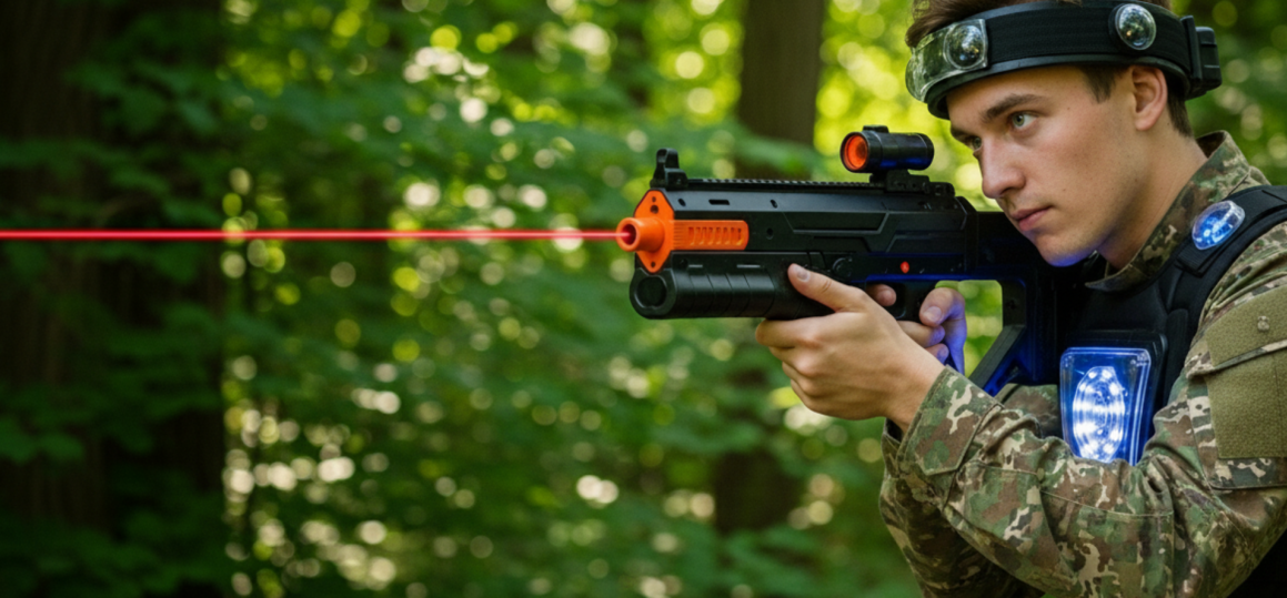 Студентов СПбГУТ приглашают на лазертаг-баталию «Битва за Воейково»