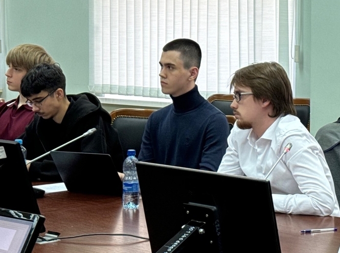 Студент СПбГУТ Дмитрий Зуев – победитель на конференции «Ломоносов-2026»