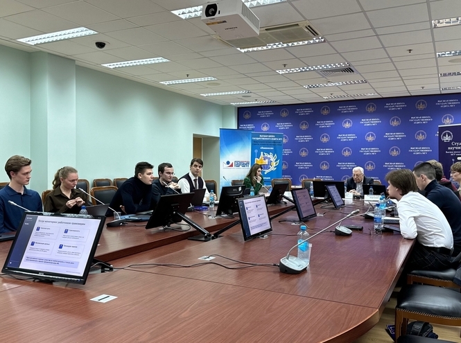 Студент СПбГУТ Дмитрий Зуев – победитель на конференции «Ломоносов-2026»