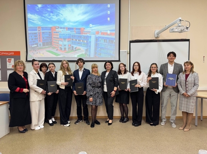 В СПбКТ завершается итоговая государственная аттестация выпускников