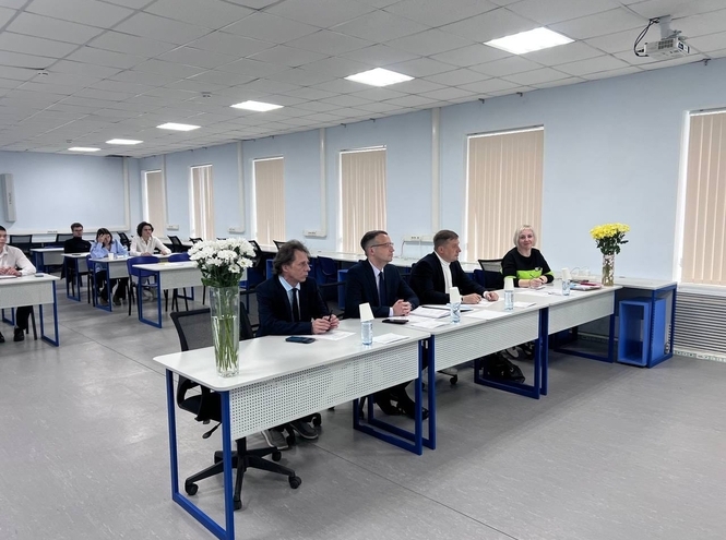 В СПбКТ завершается итоговая государственная аттестация выпускников