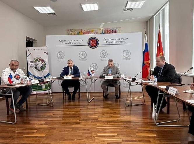 Образование будущего: ректор СПбГУТ ­— на заседании в Общественной палате