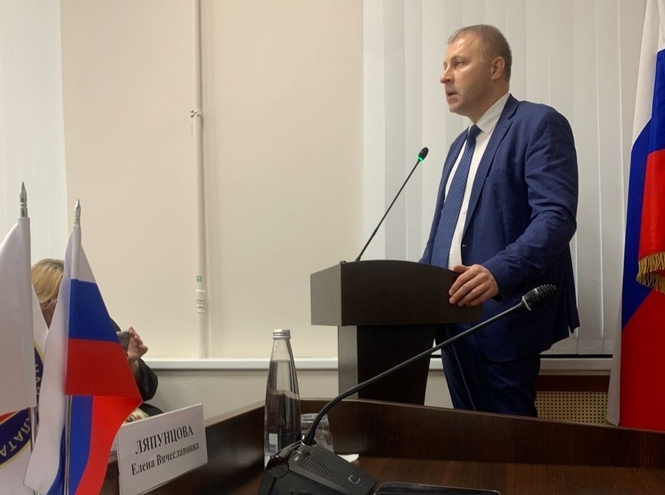 Ректор СПбГУТ рассказал о подготовке инженеров-разработчиков на сессии Всероссийского форума