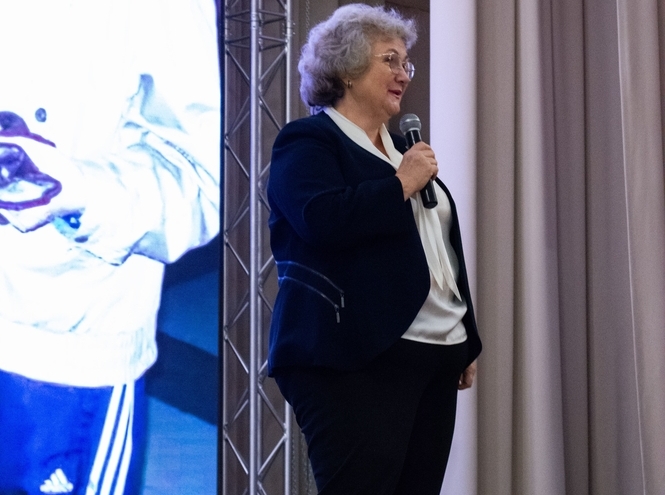 В колледже университета отметили 95-летний юбилей