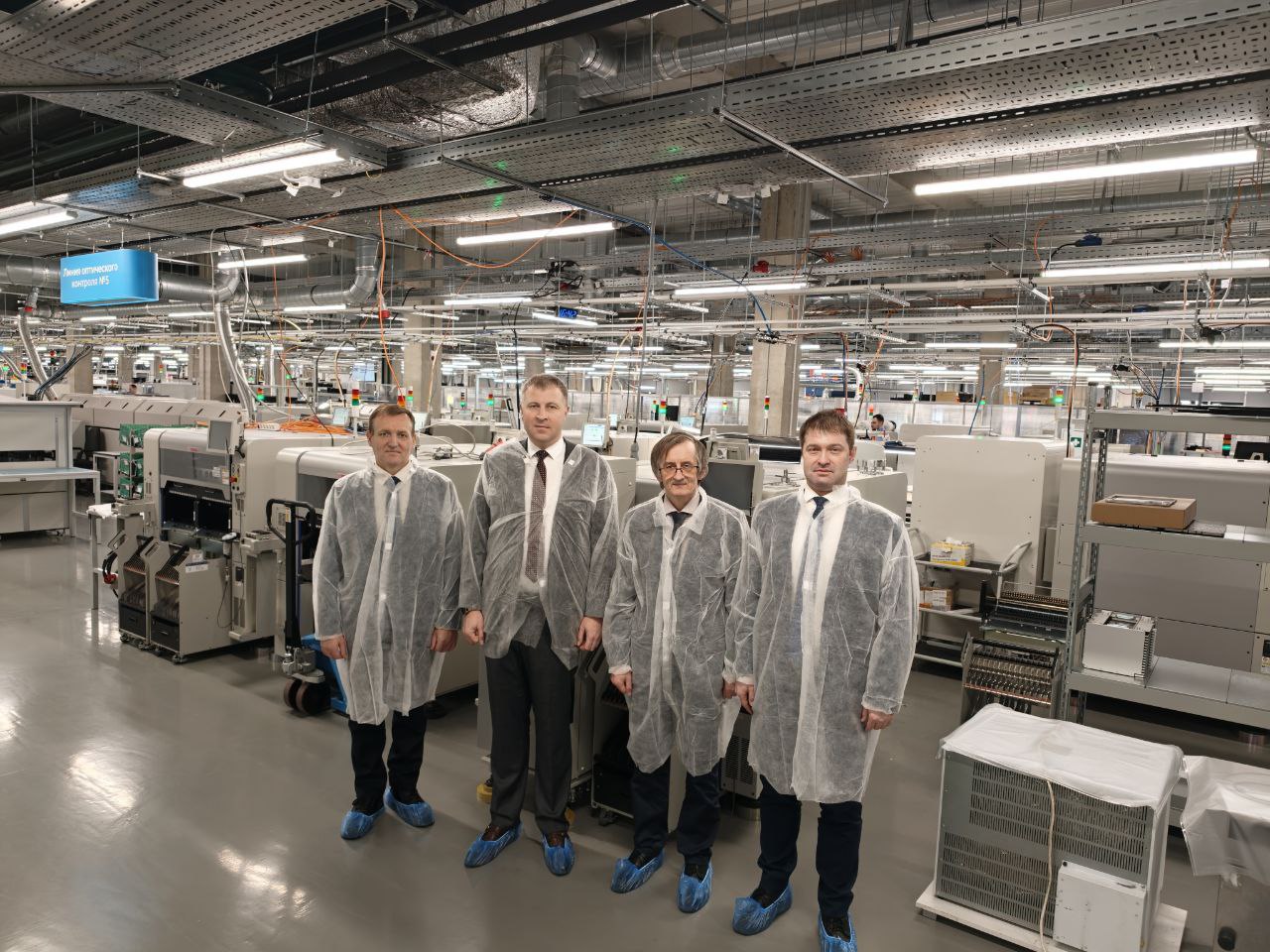 Новое партнерство: СПбГУТ и ООО «ПАНТЕС» откроют лабораторию для студентов
