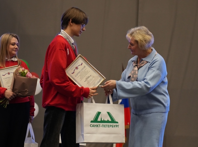 Студенты СПбГУТ получили награды как победители чемпионата «Абилимпикс»