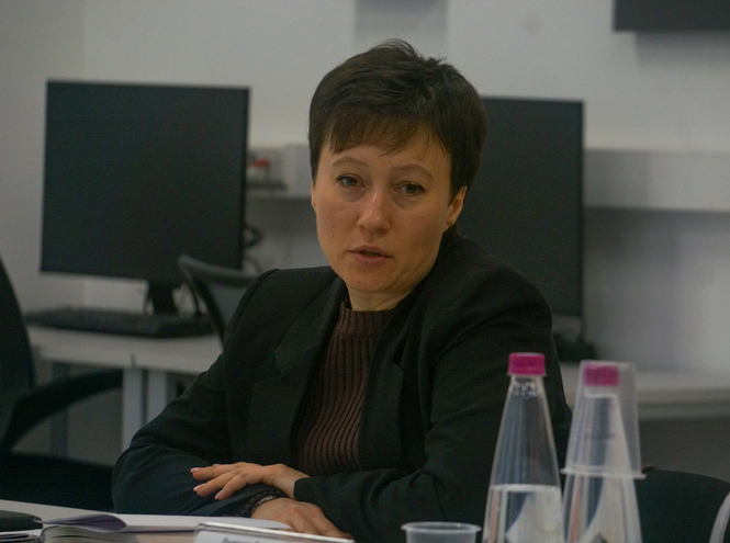 Стратегию подготовки кадров для индустрии инноваций обсудили в СПбКТ