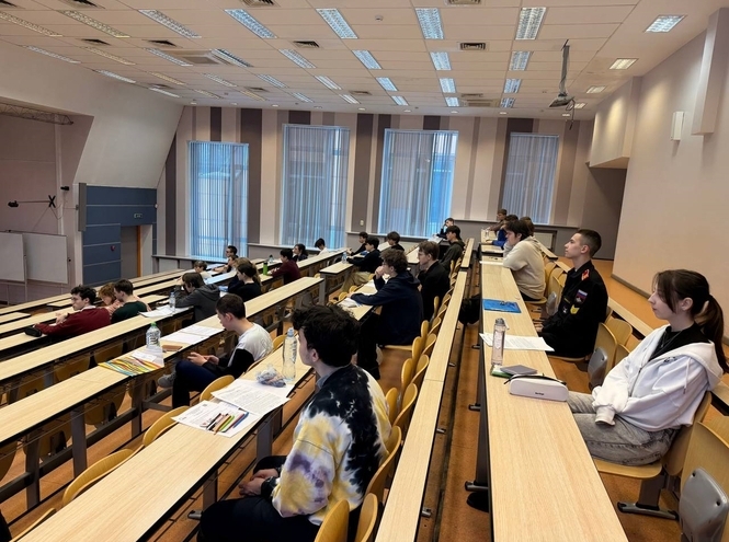 В СПбГУТ назвали имена лучших юных специалистов по информатике и защите данных